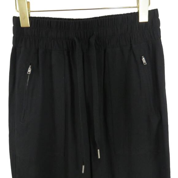 Halara Black High Rise Jogger Sweatpants Small - Picture 7 of 11